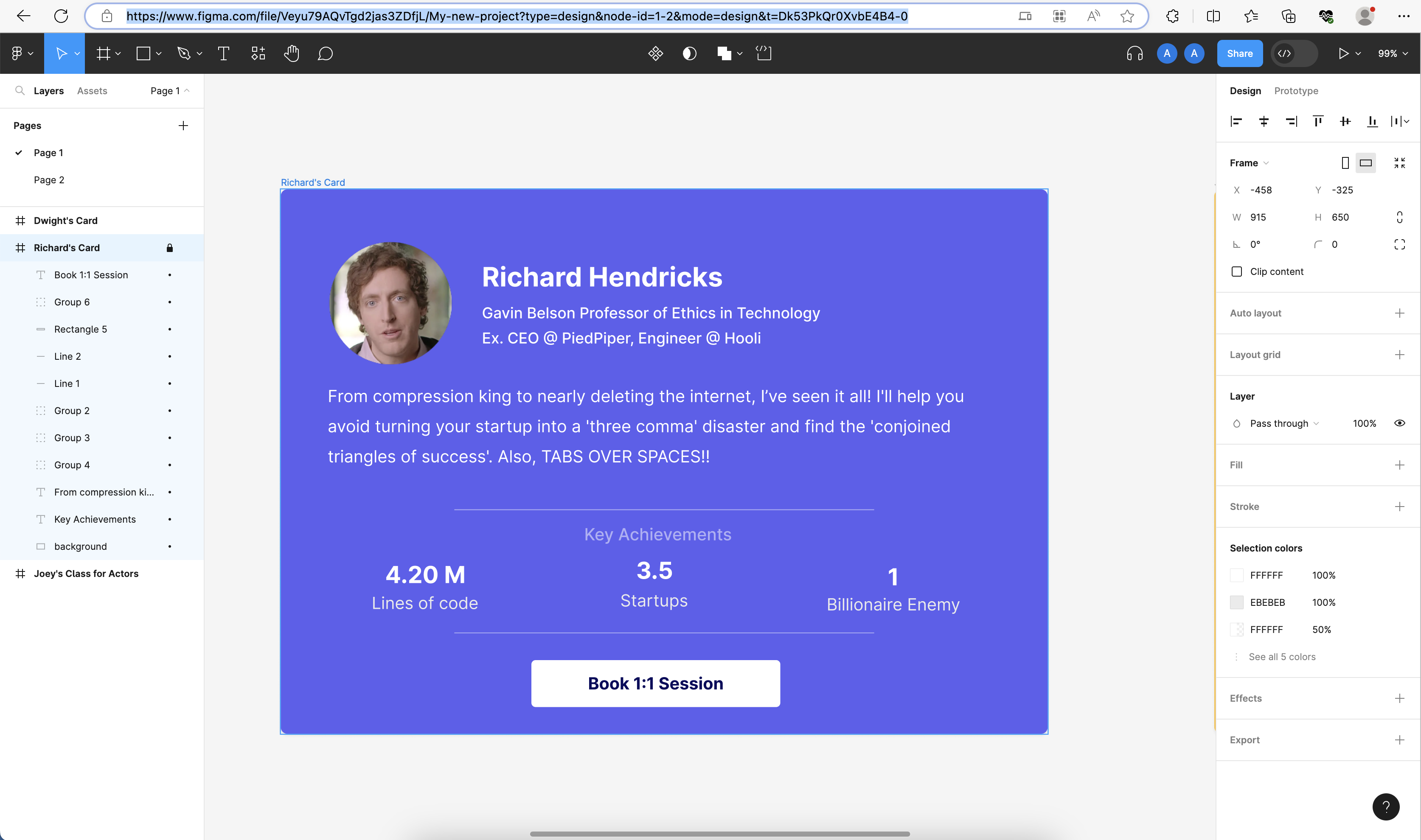 Copy Link from Browser