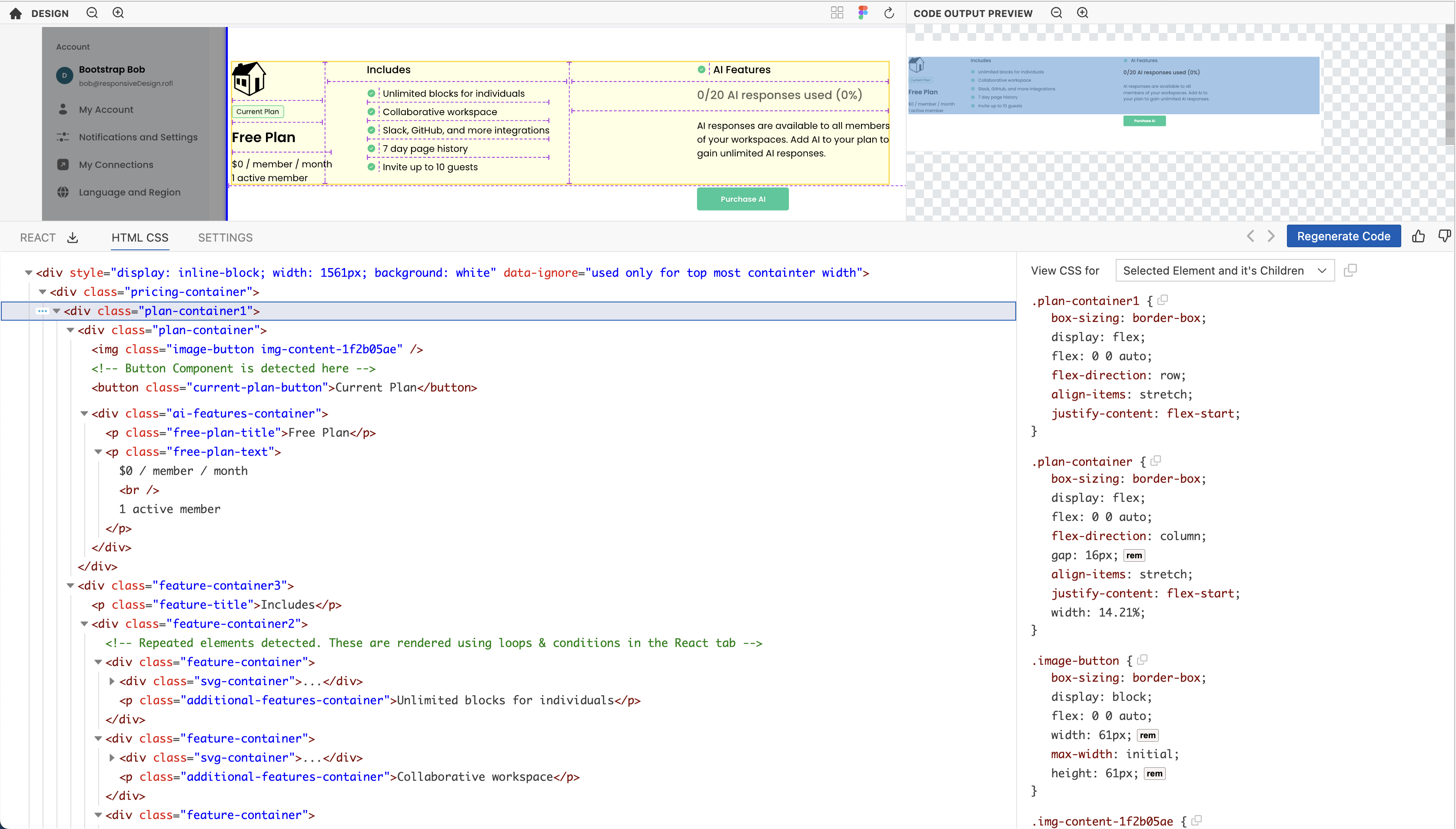 CSS for children