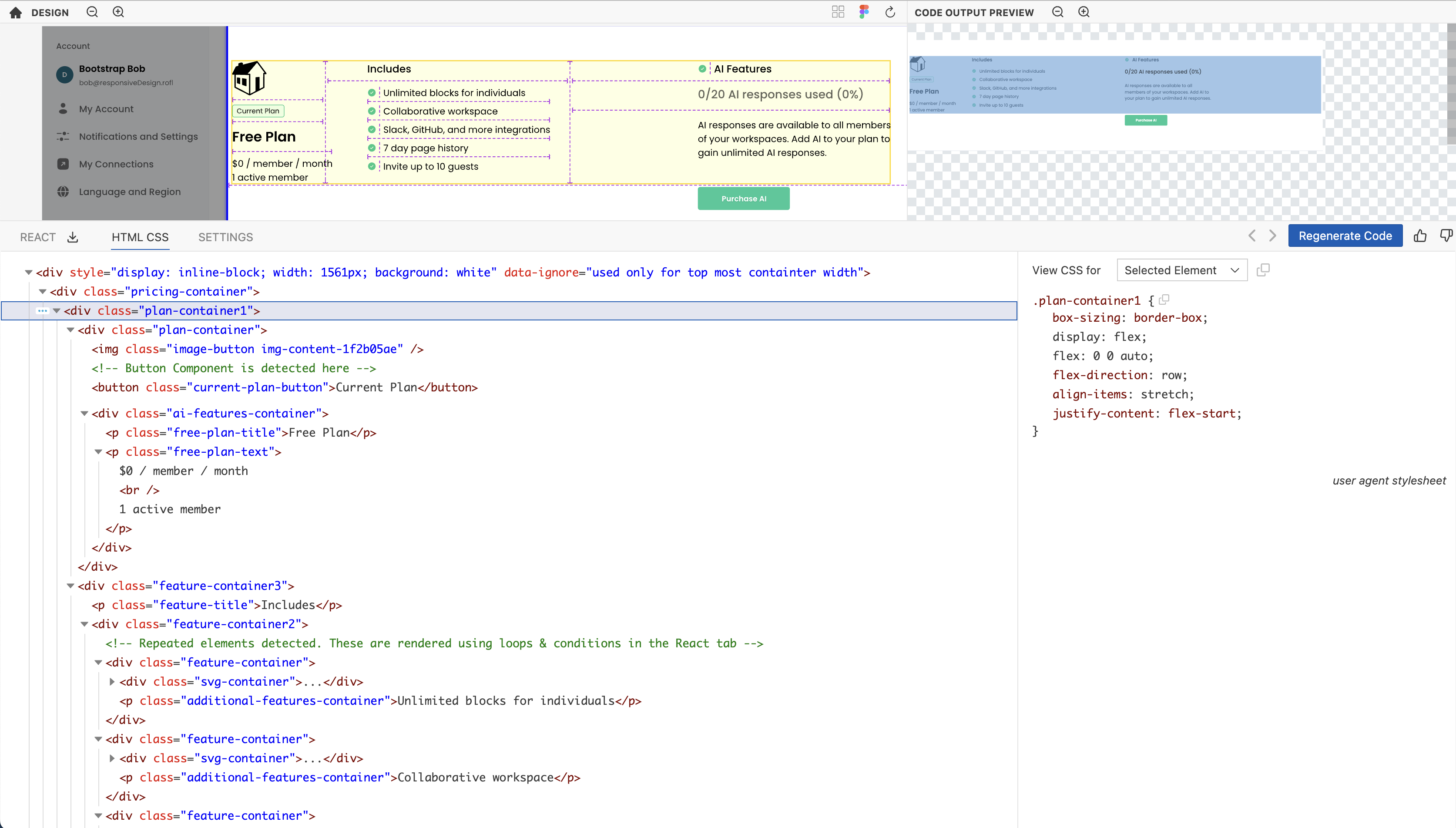 HTML & CSS